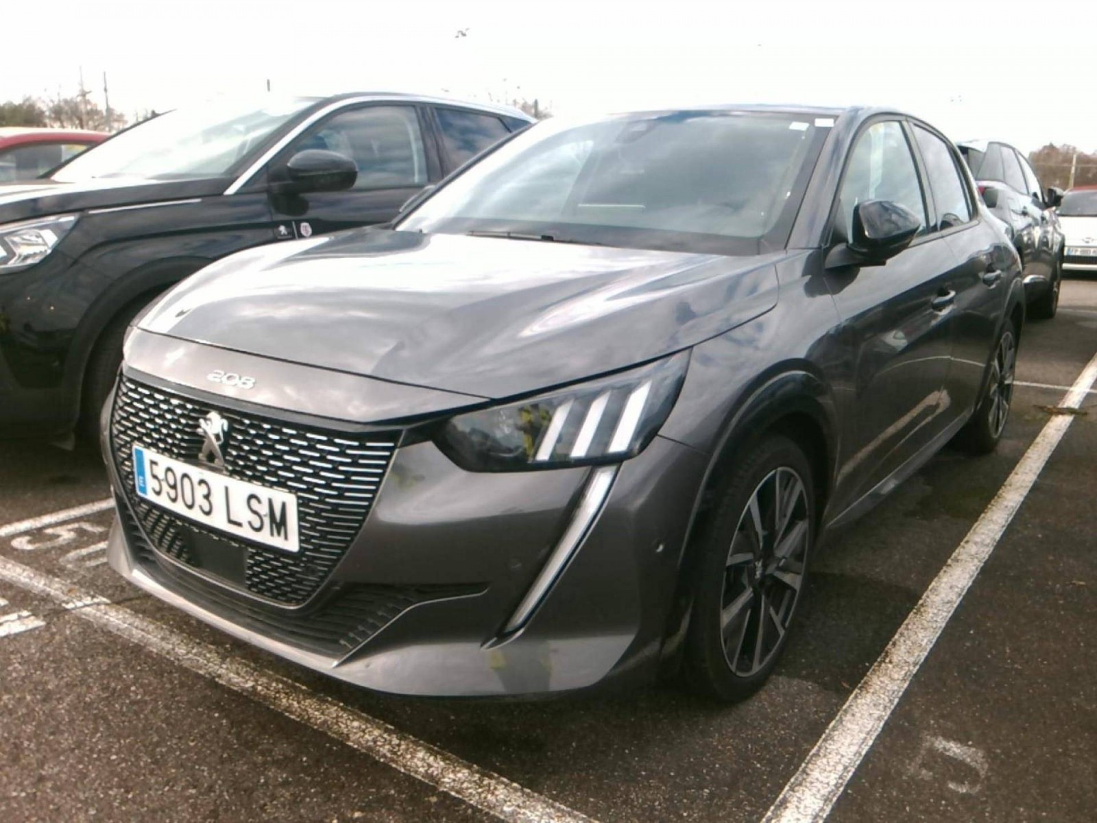 PEUGEOT - 208 - #182507 - 0