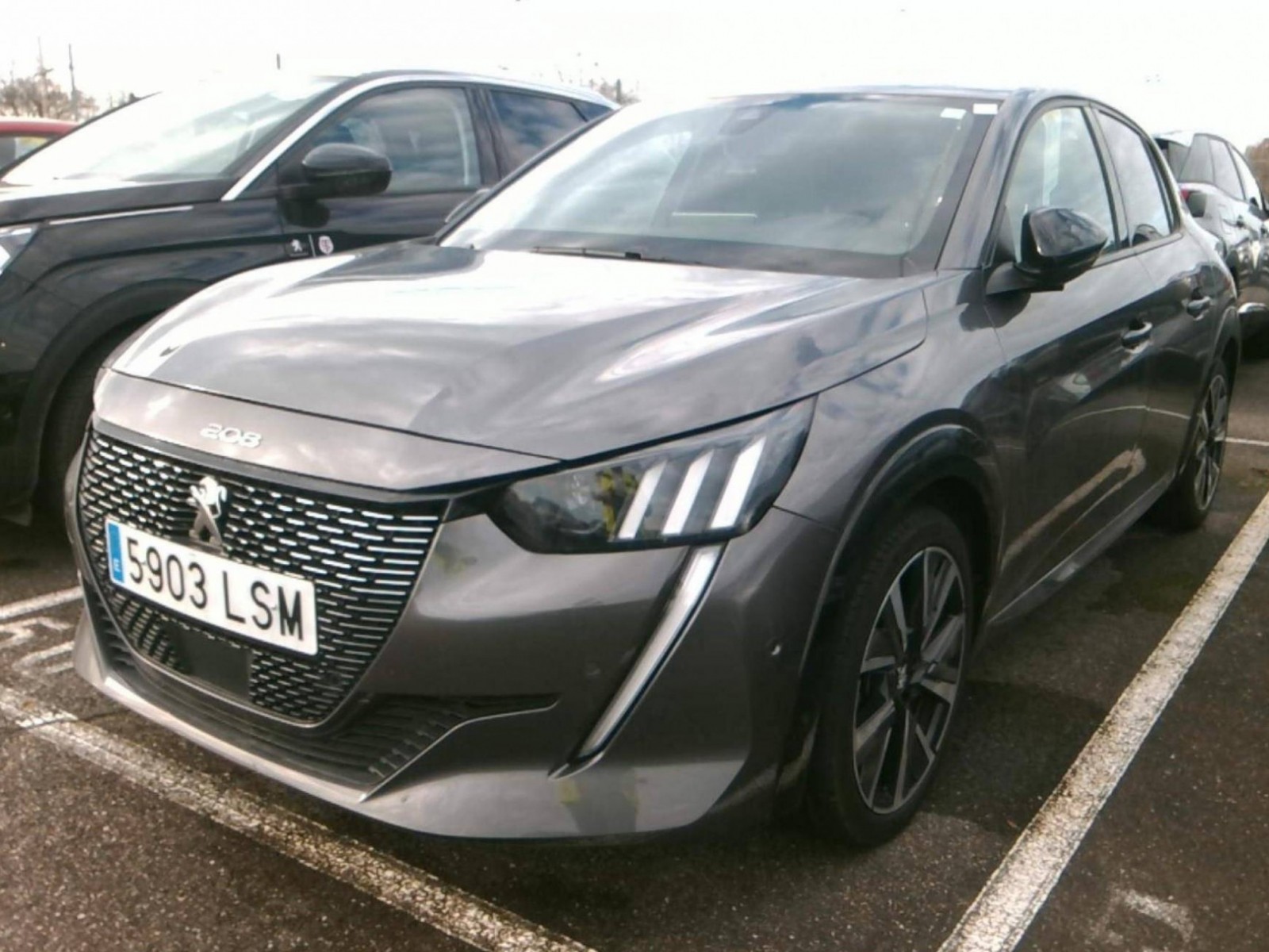 PEUGEOT - 208 - #182507 - 5