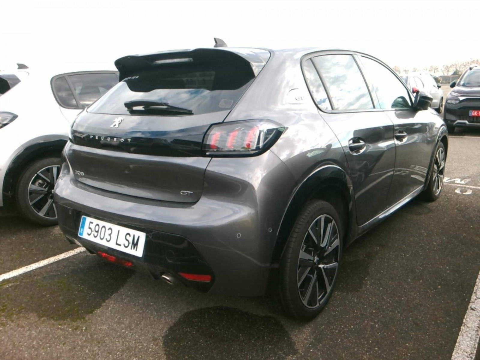 PEUGEOT - 208 - #182507 - 4