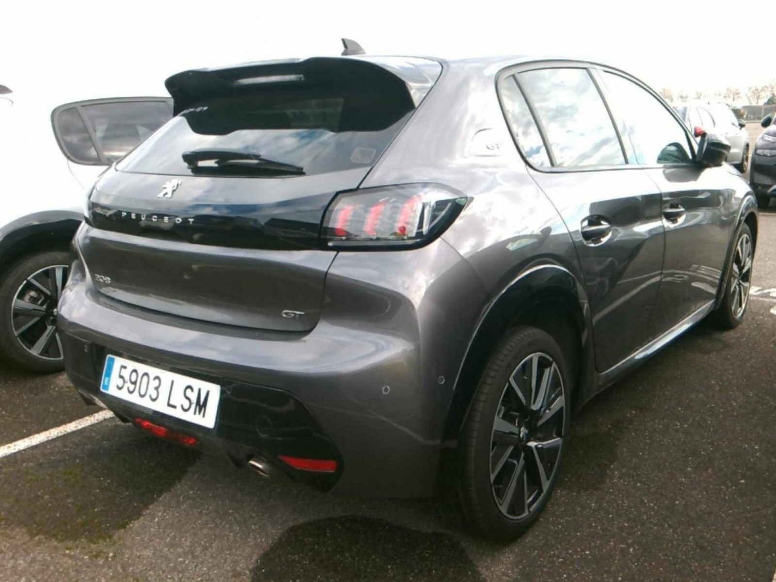 PEUGEOT - 208 - #182507 - 9