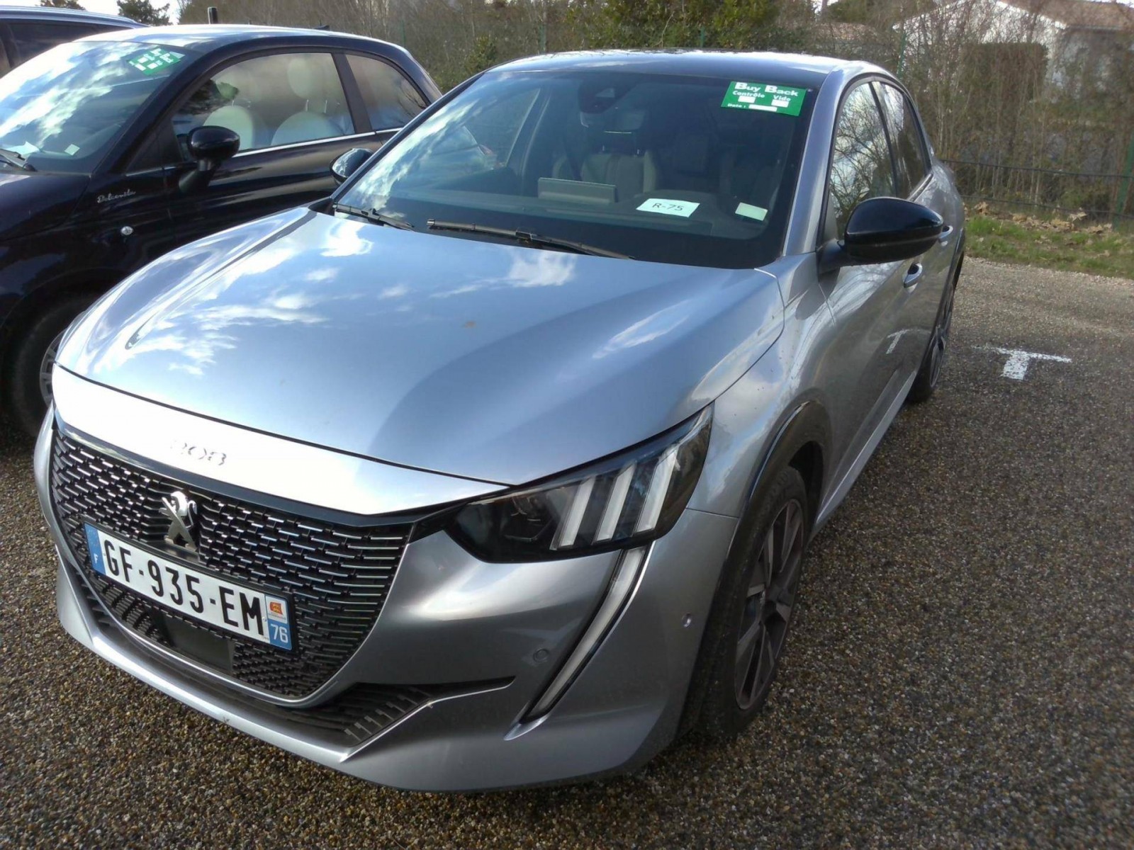 PEUGEOT - 208 - #182508 - 0