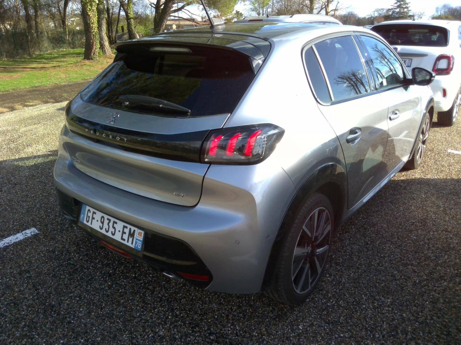 PEUGEOT - 208 - #182508 - 4
