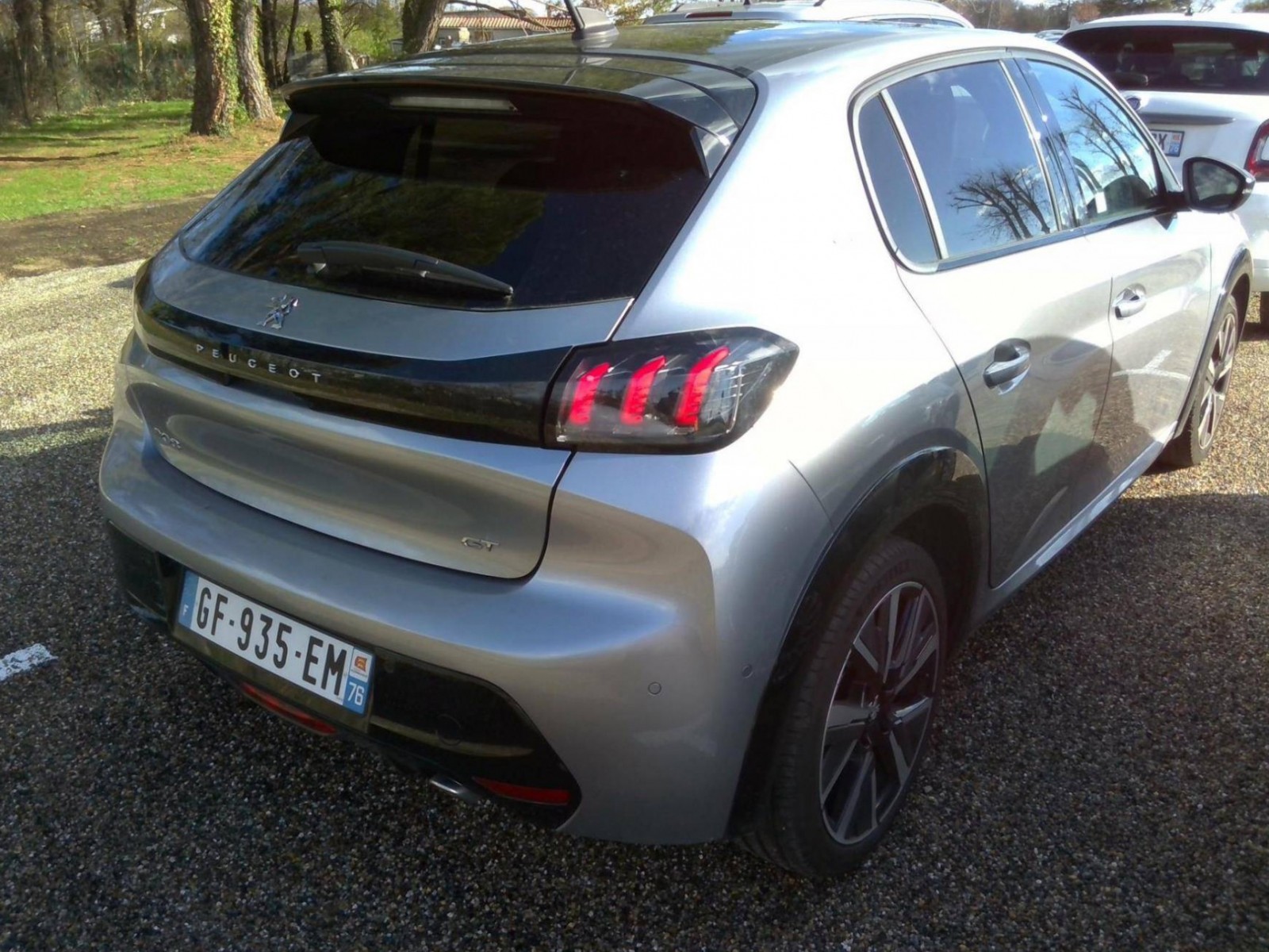 PEUGEOT - 208 - #182508 - 9