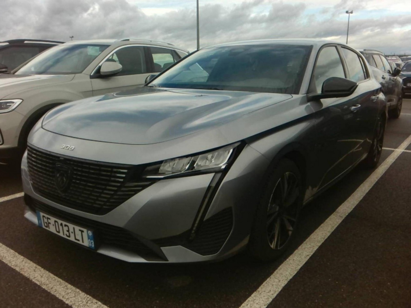 PEUGEOT - 308 - #182509 - 5