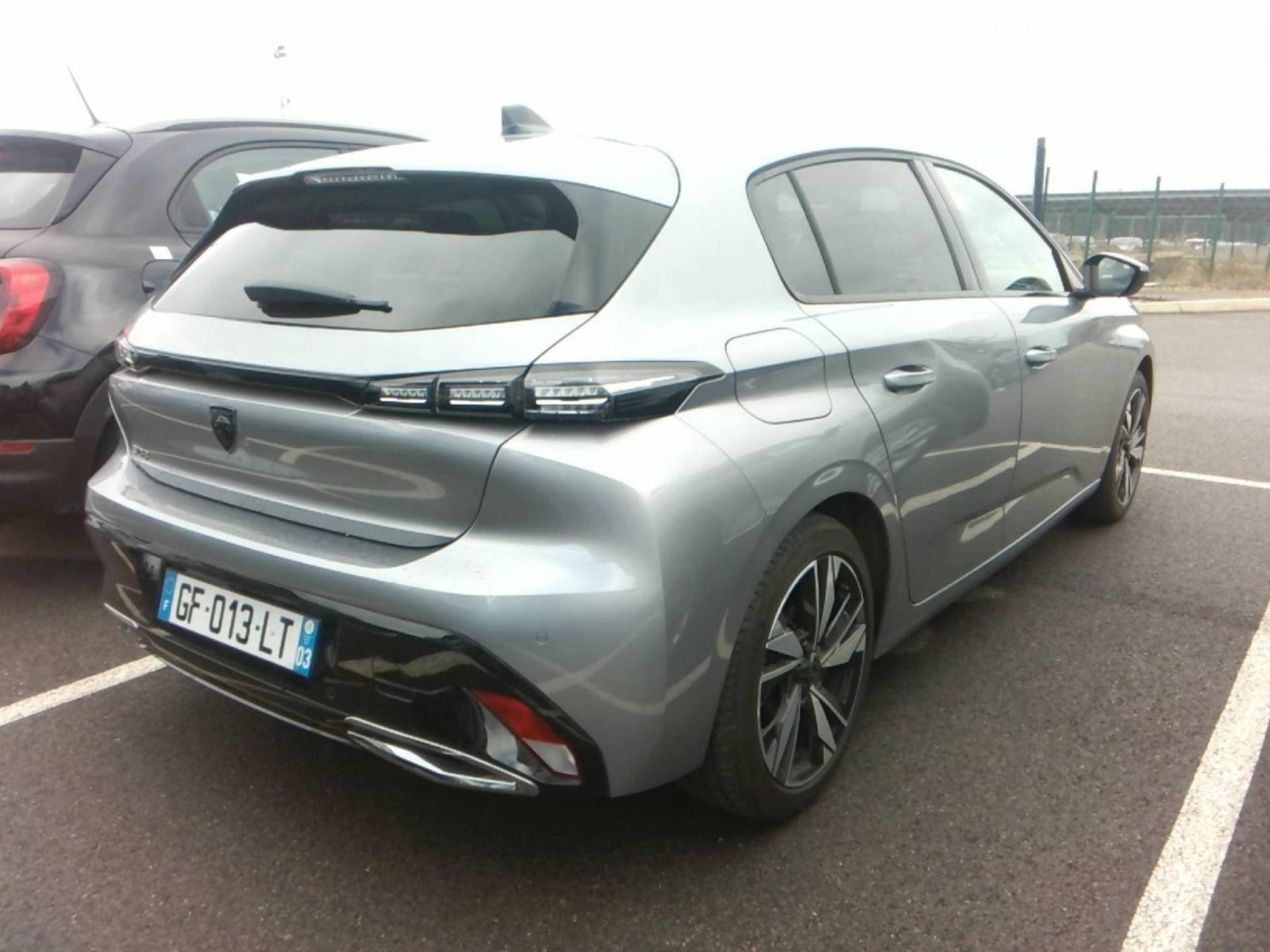 PEUGEOT - 308 - #182509 - 4