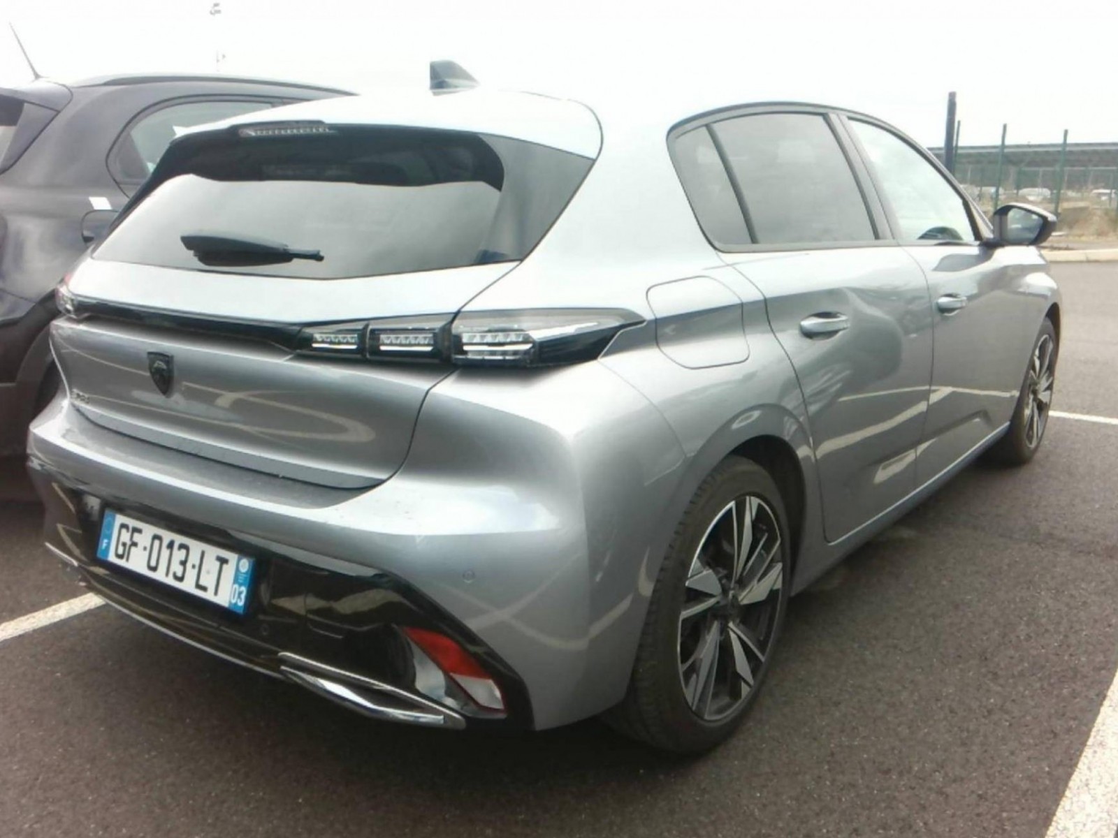 PEUGEOT - 308 - #182509 - 9