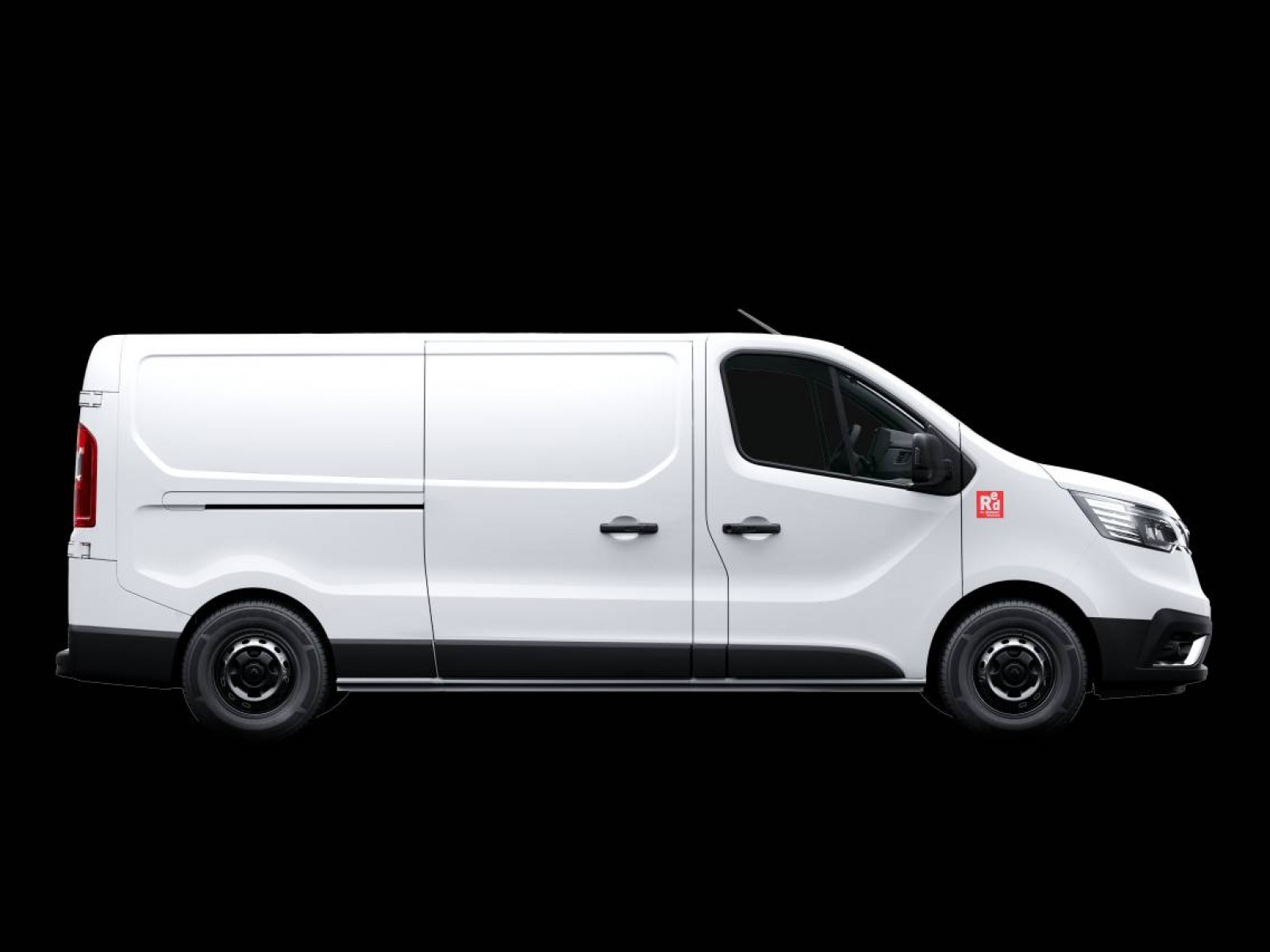 RENAULT TRUCKS - TRAFIC FOURGON - #181741 - 0