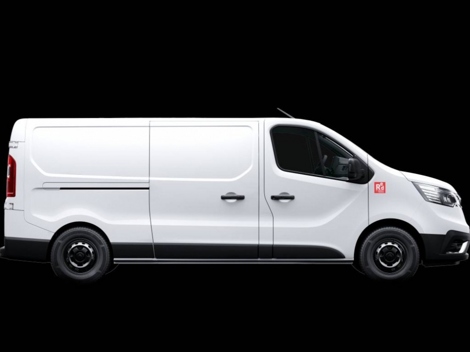 RENAULT TRUCKS - TRAFIC FOURGON - #181741 - 2