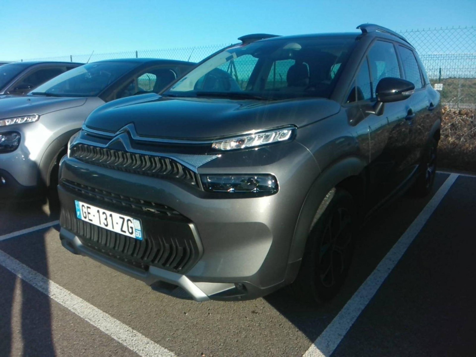 CITROEN - C3 AIRCROSS - #182510 - 0