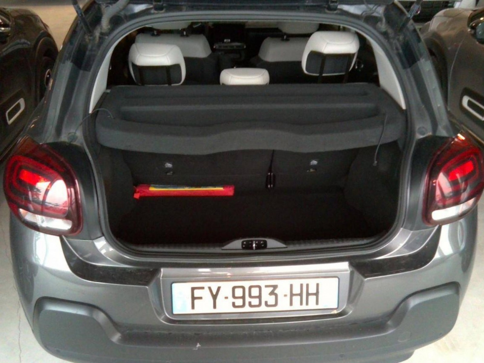 CITROEN - C3 - #182511 - 8