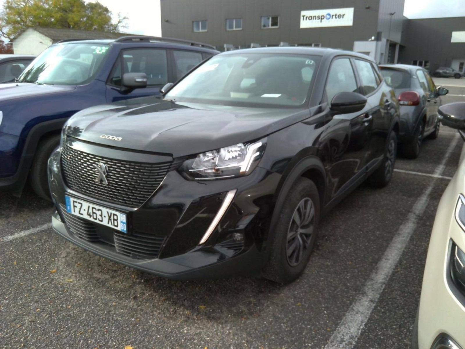PEUGEOT - 2008 - #182525 - 0