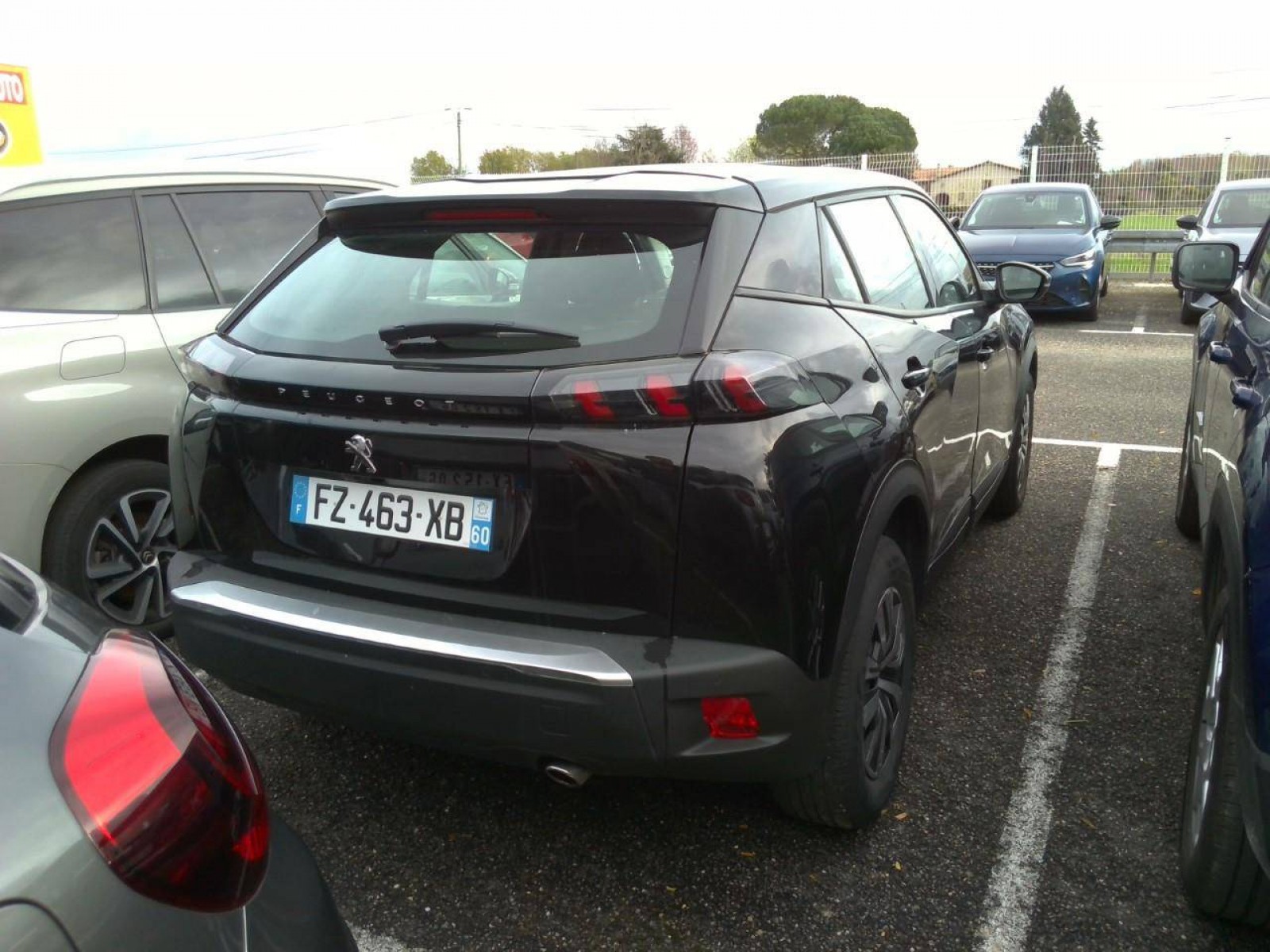 PEUGEOT - 2008 - #182525 - 4