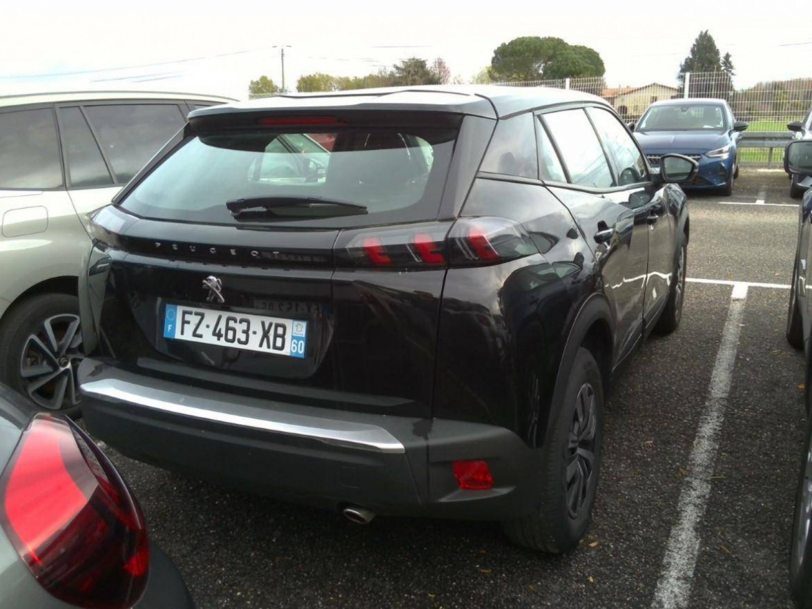 PEUGEOT - 2008 - #182525 - 9