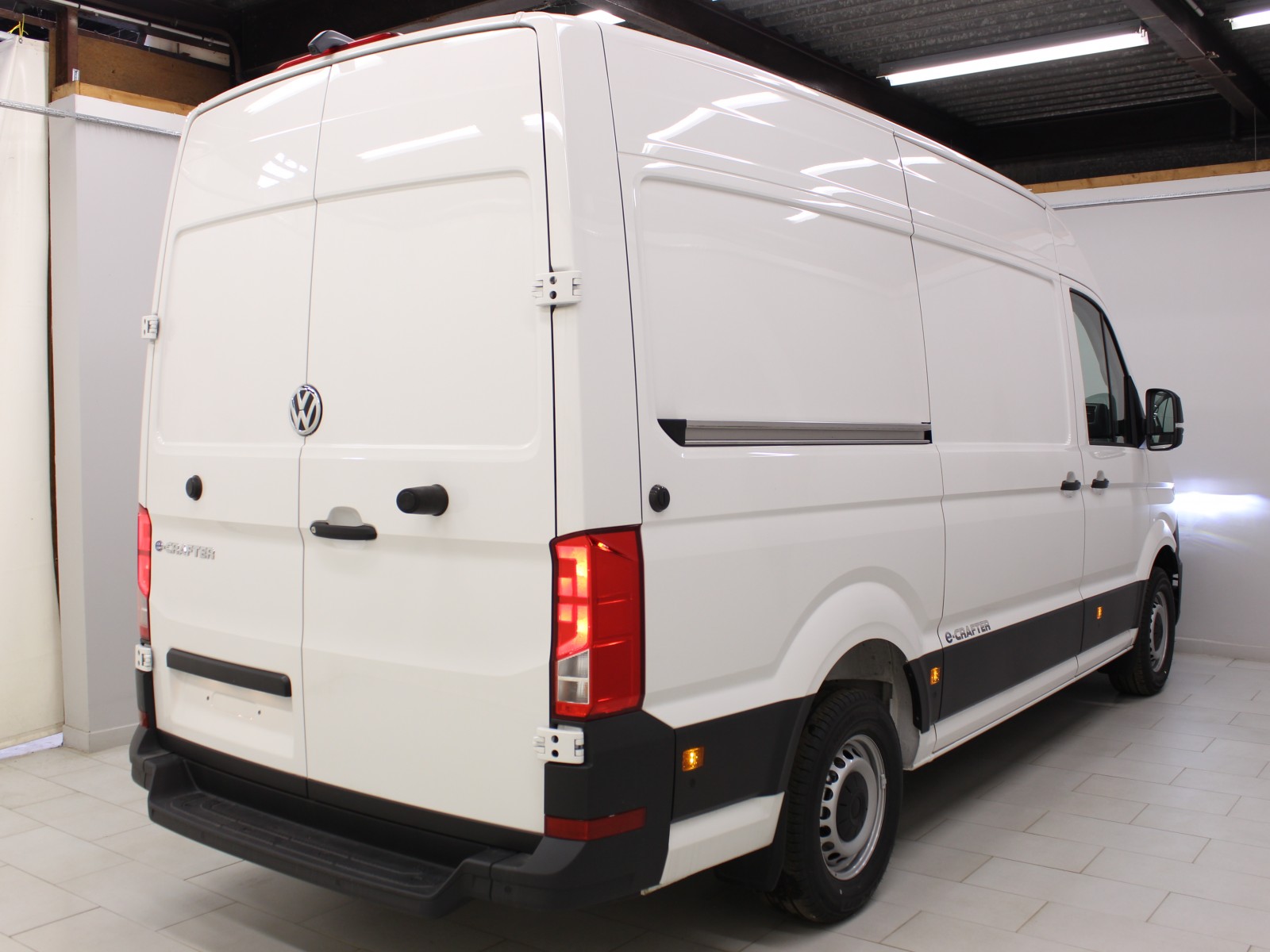 VOLKSWAGEN - CRAFTER VAN - #178416 - 2