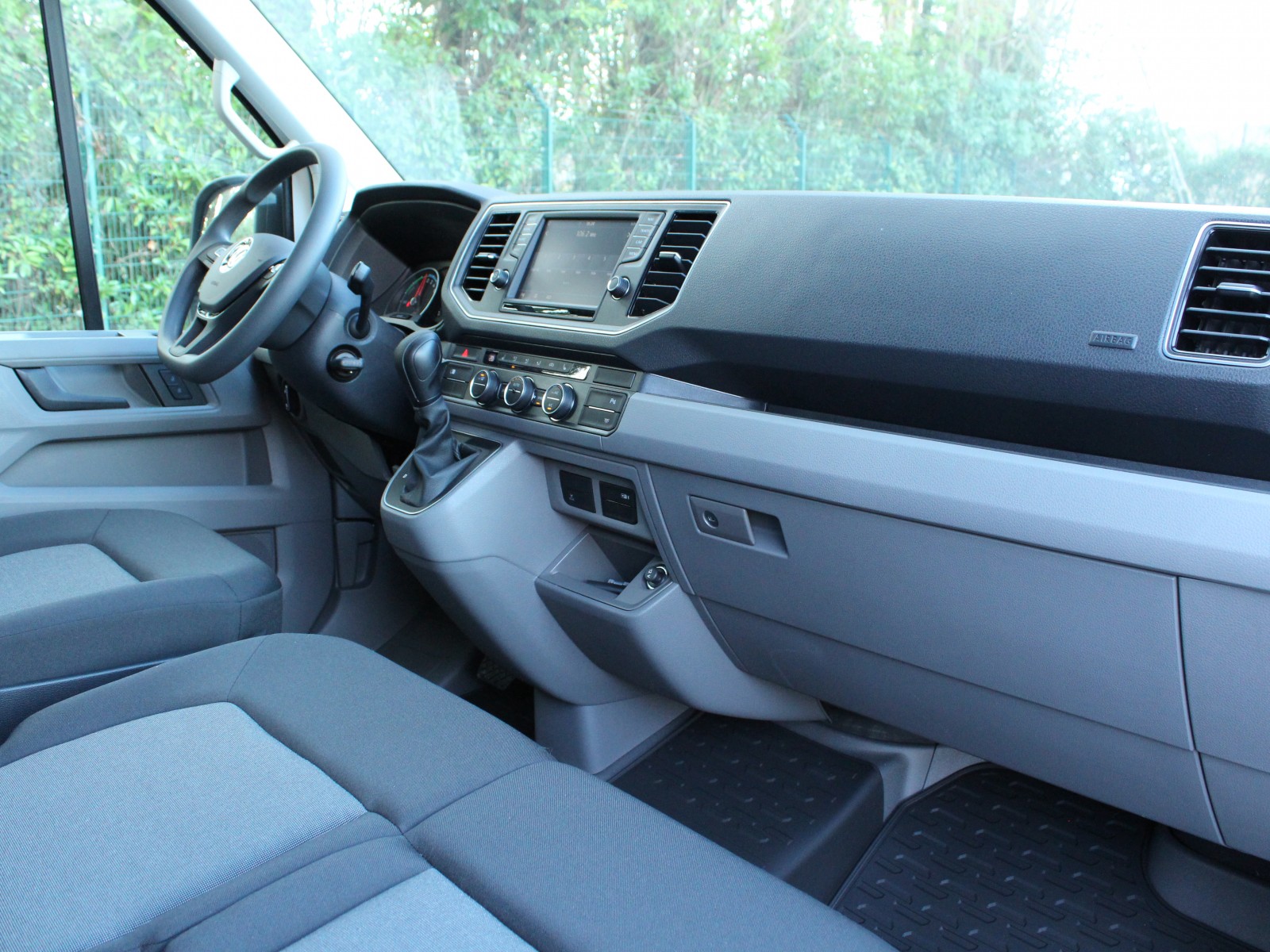 VOLKSWAGEN - CRAFTER VAN - #178416 - 14