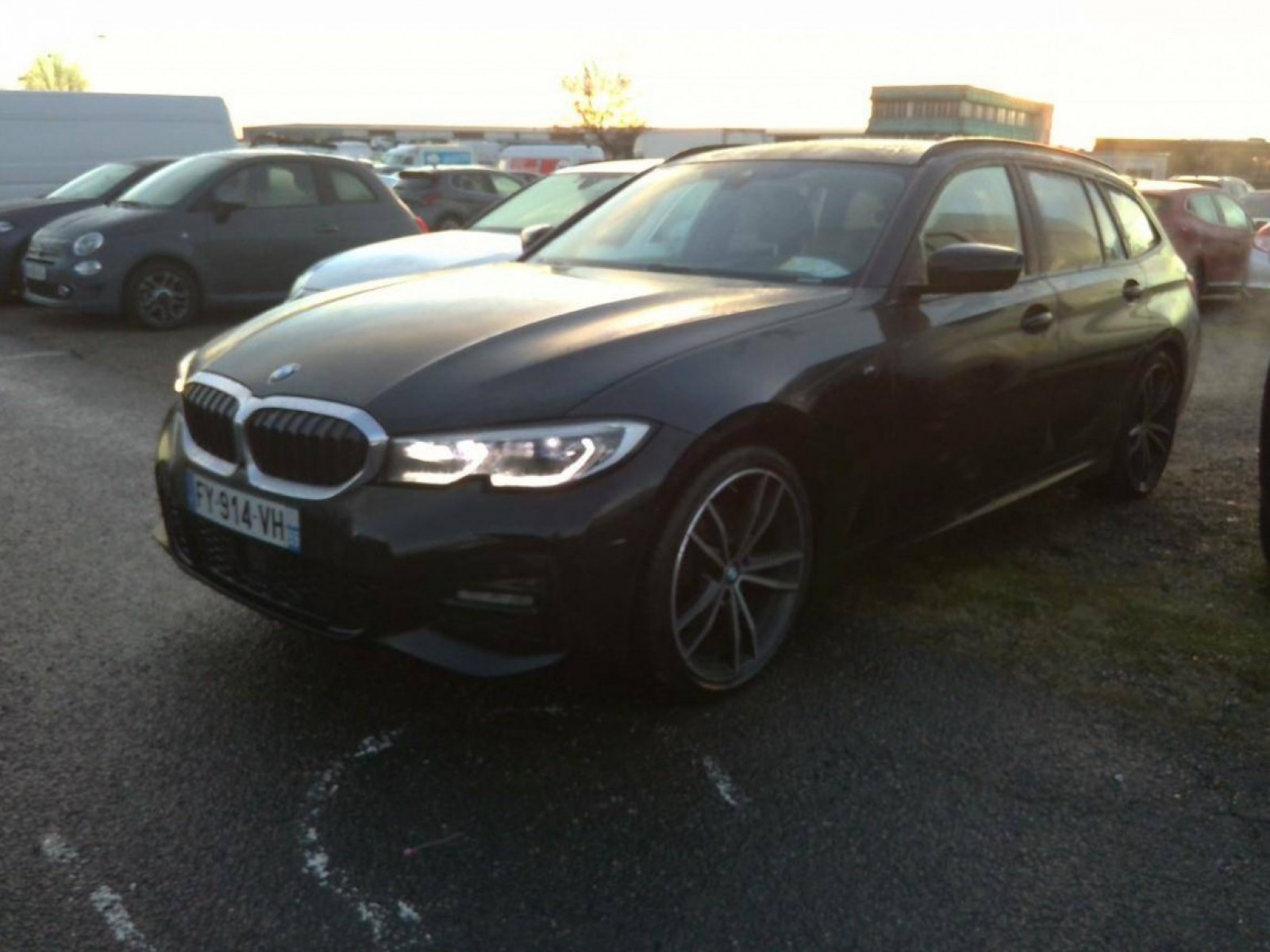 BMW - SERIE 3 TOURING G21 - #182531 - 5