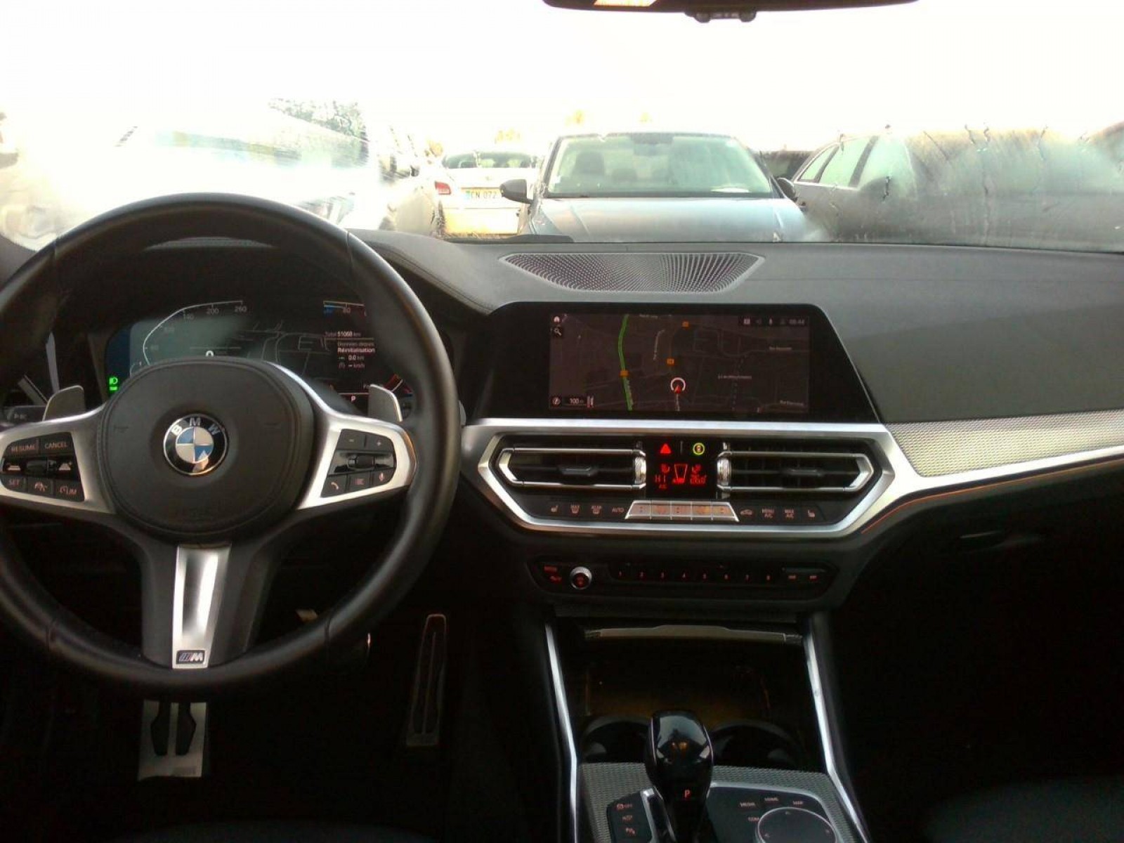 BMW - SERIE 3 TOURING G21 - #182531 - 2