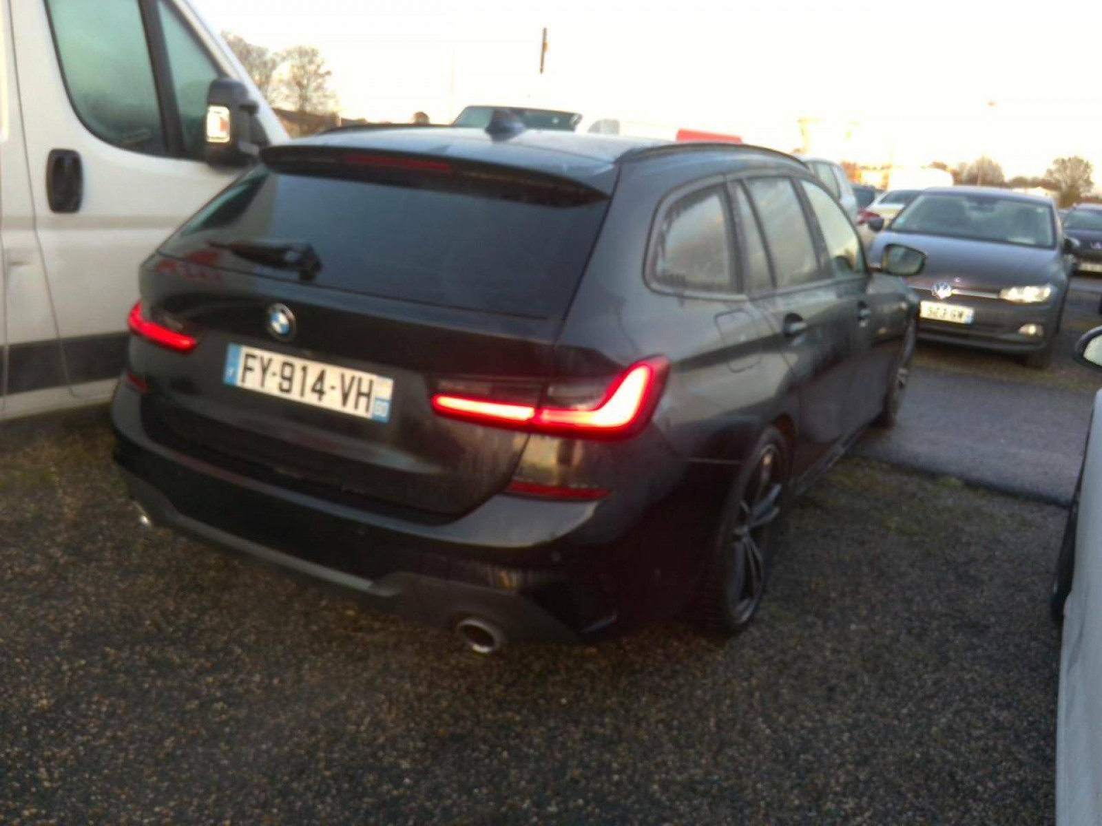 BMW - SERIE 3 TOURING G21 - #182531 - 4