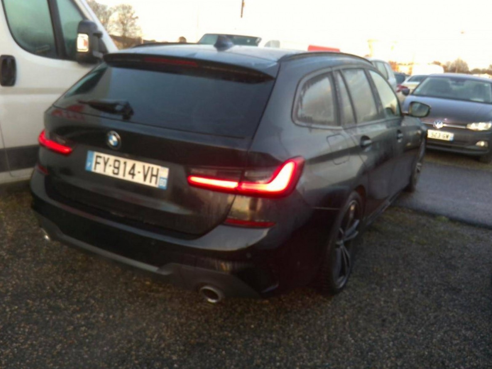 BMW - SERIE 3 TOURING G21 - #182531 - 9