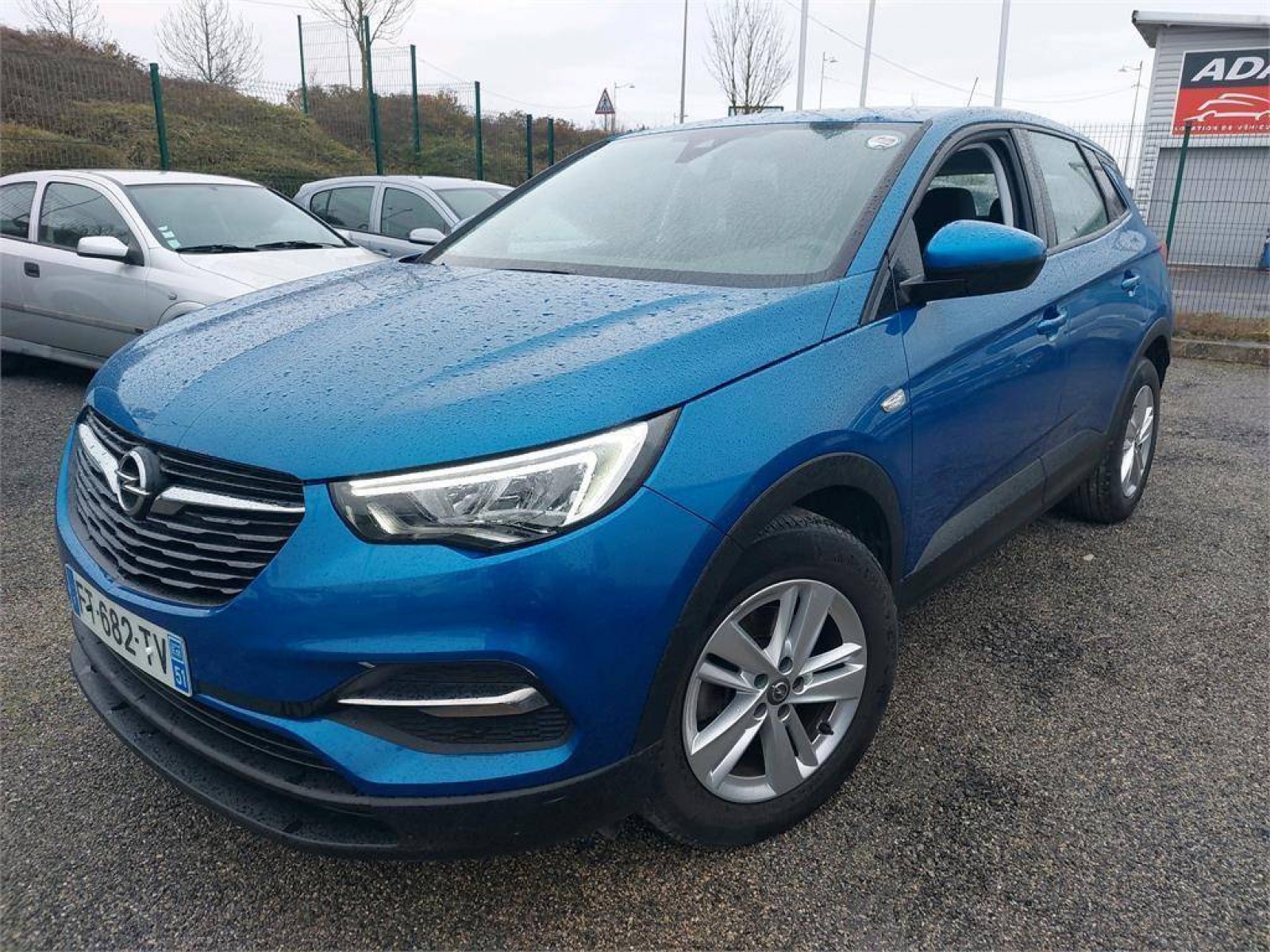 OPEL - GRANDLAND X - #182535 - 0