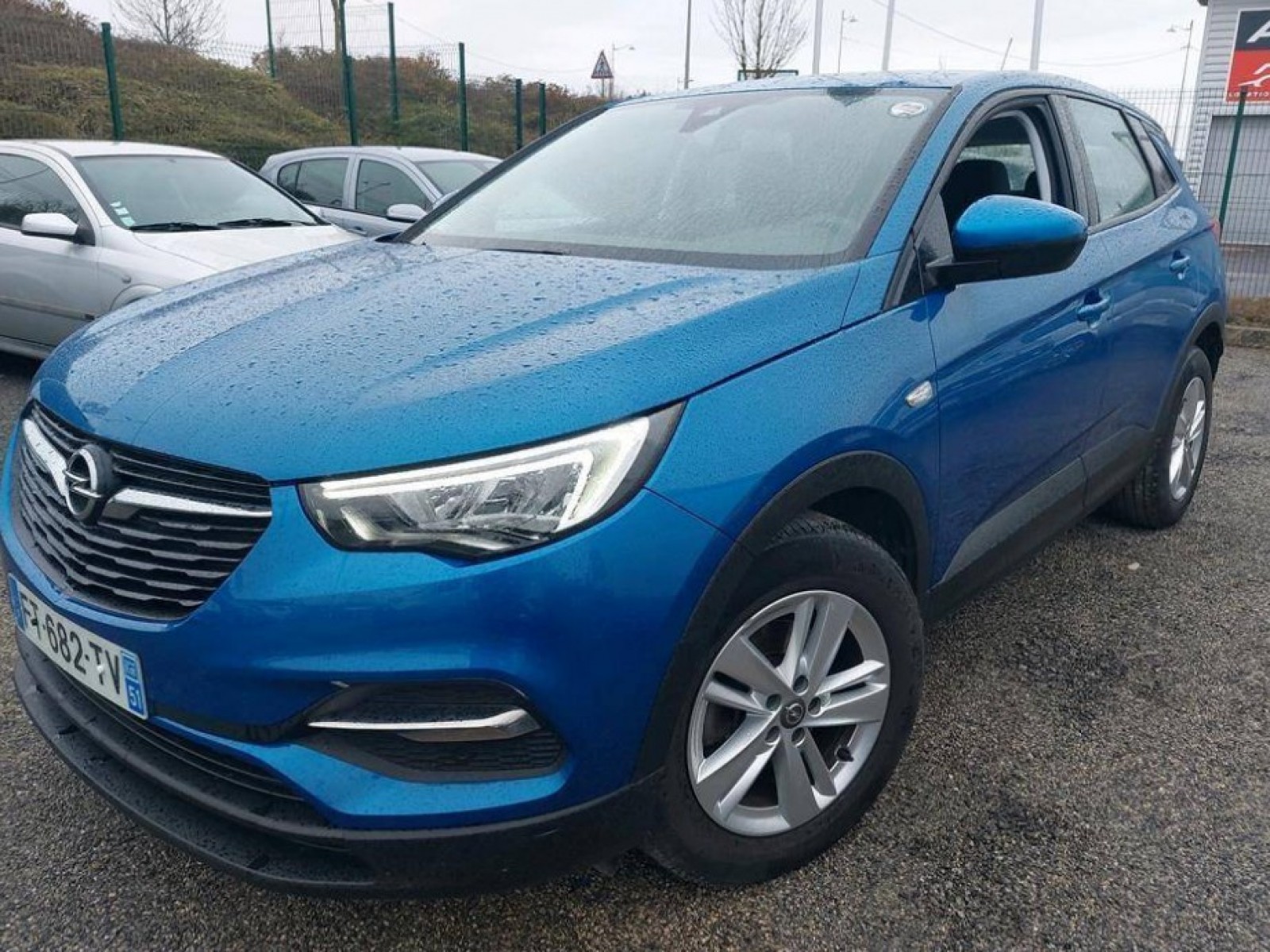 OPEL - GRANDLAND X - #182535 - 11