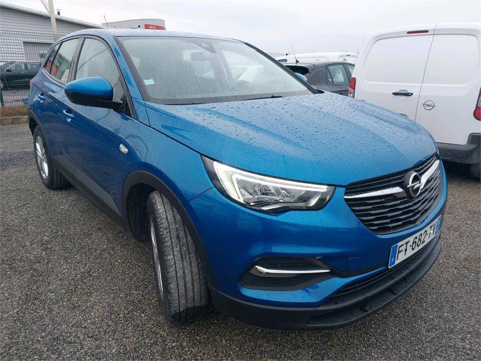 OPEL - GRANDLAND X - #182535 - 1