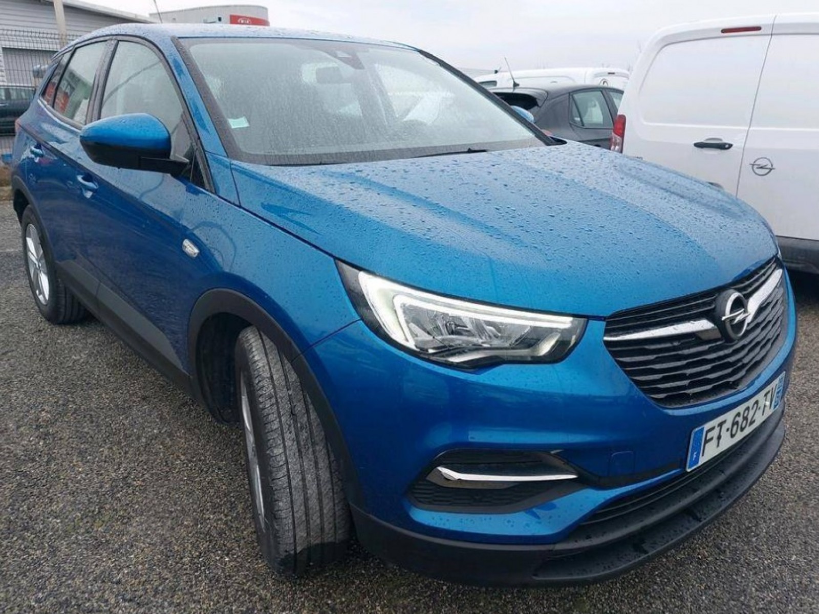OPEL - GRANDLAND X - #182535 - 12
