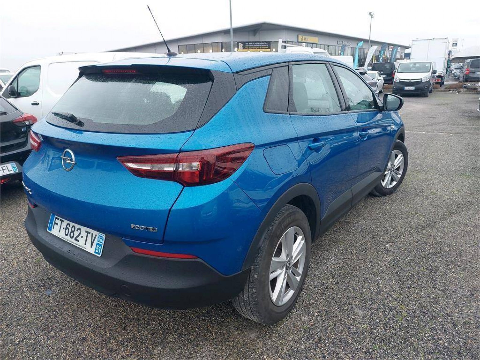 OPEL - GRANDLAND X - #182535 - 2