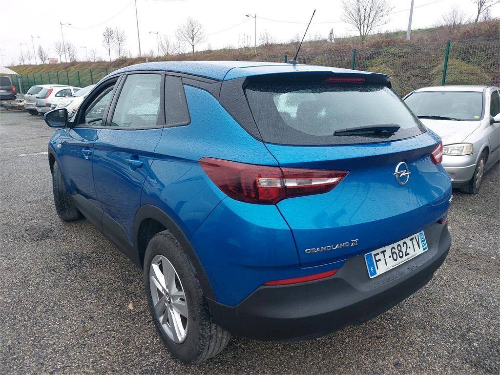 OPEL - GRANDLAND X - #182535 - 3