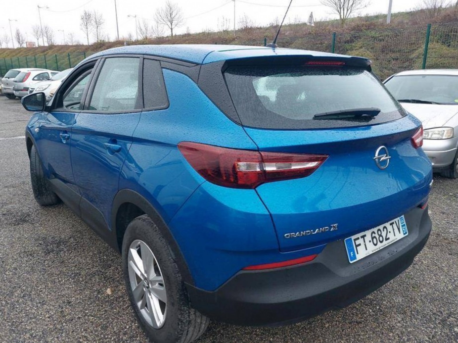 OPEL - GRANDLAND X - #182535 - 14