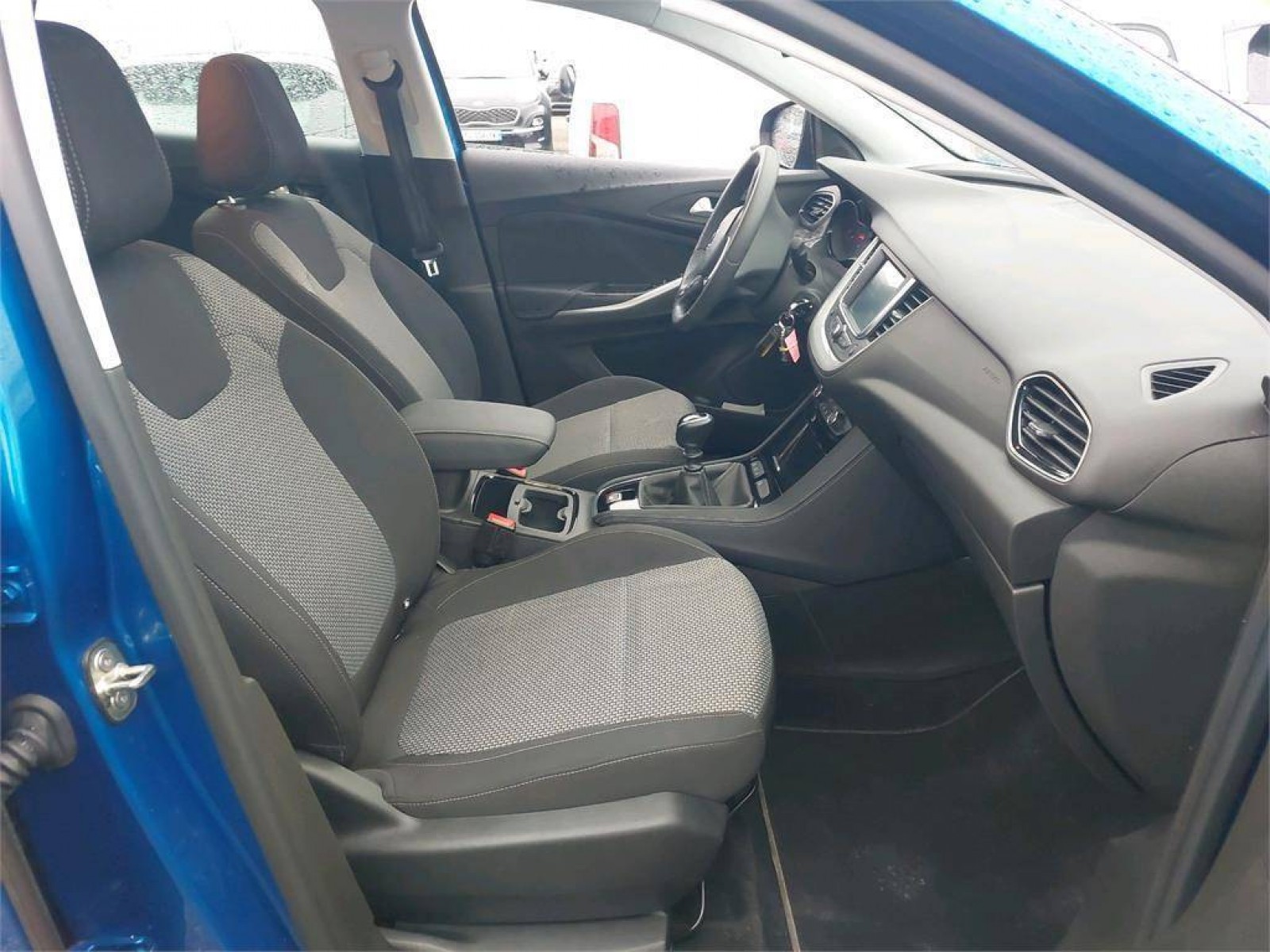OPEL - GRANDLAND X - #182535 - 4