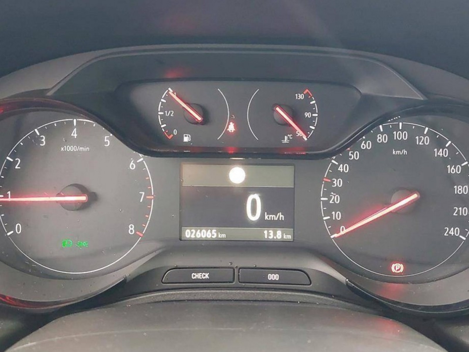 OPEL - GRANDLAND X - #182535 - 18