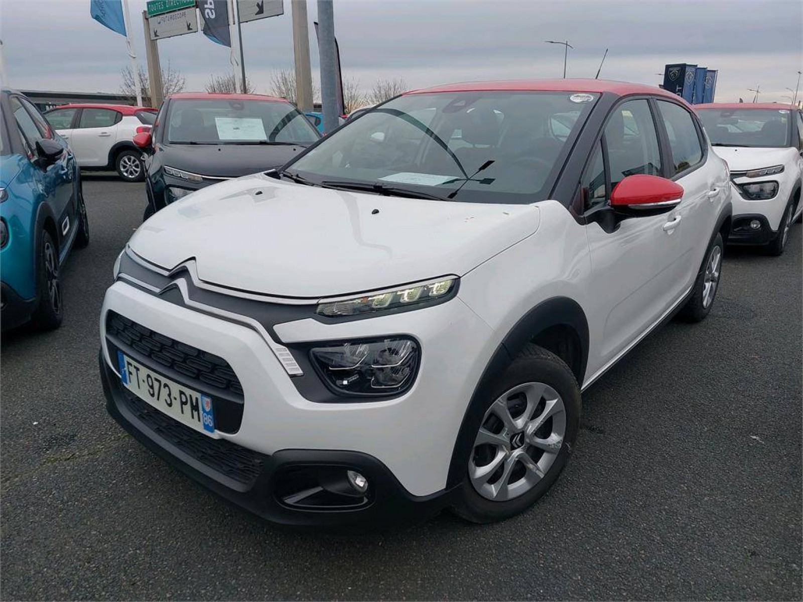 CITROEN - C3 - #182536 - 0