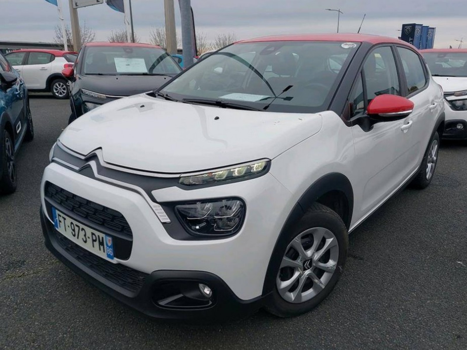 CITROEN - C3 - #182536 - 9