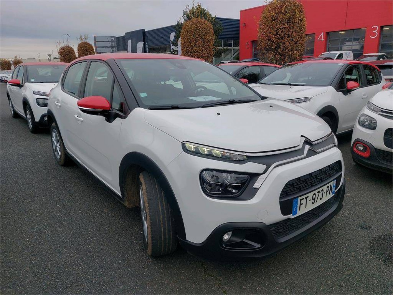 CITROEN - C3 - #182536 - 1