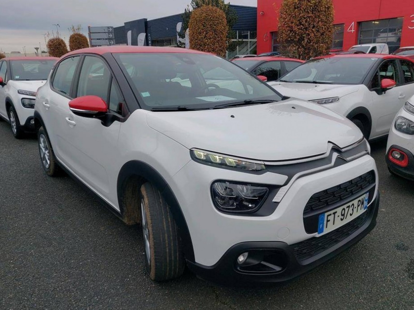 CITROEN - C3 - #182536 - 10