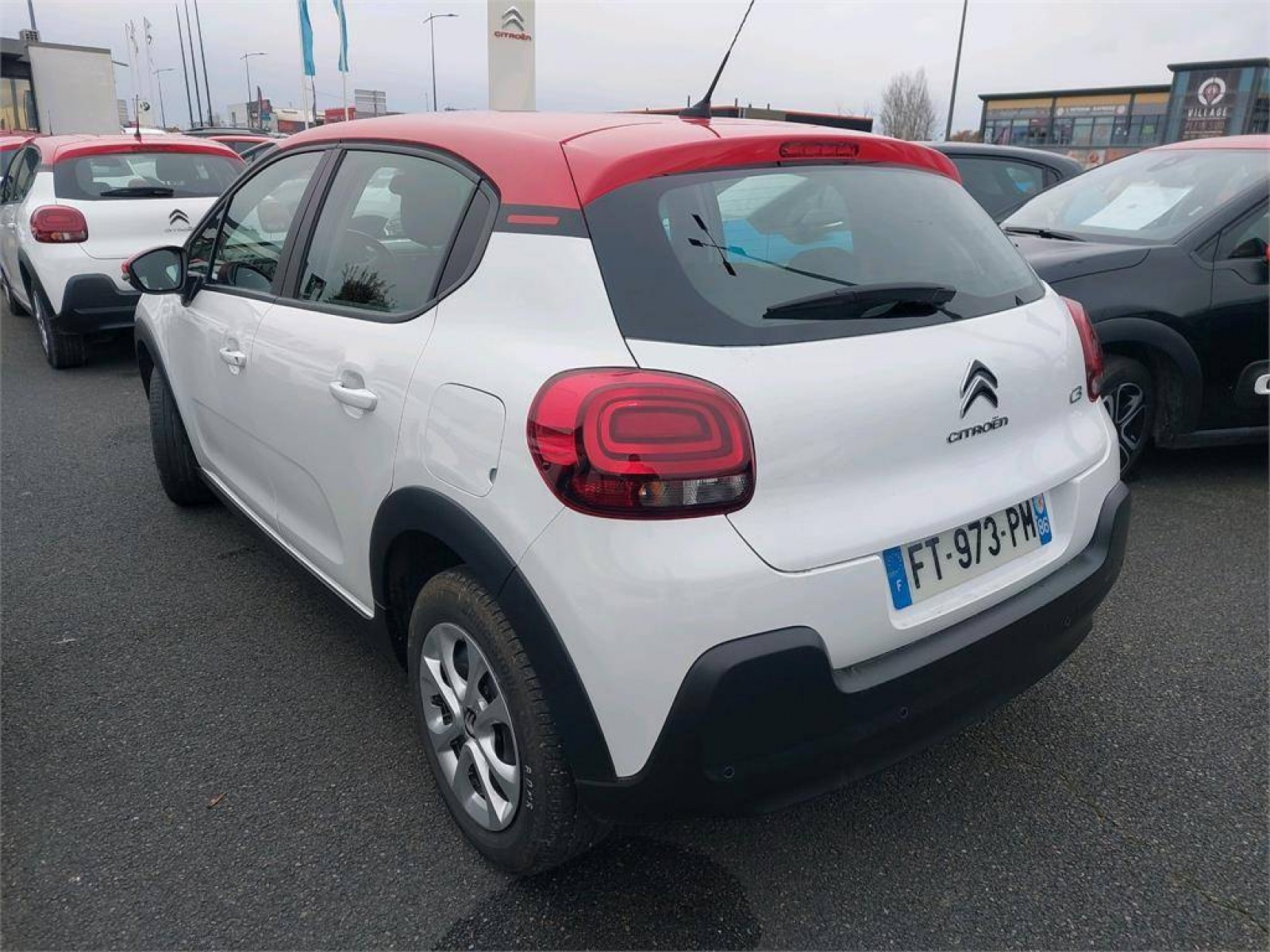 CITROEN - C3 - #182536 - 2