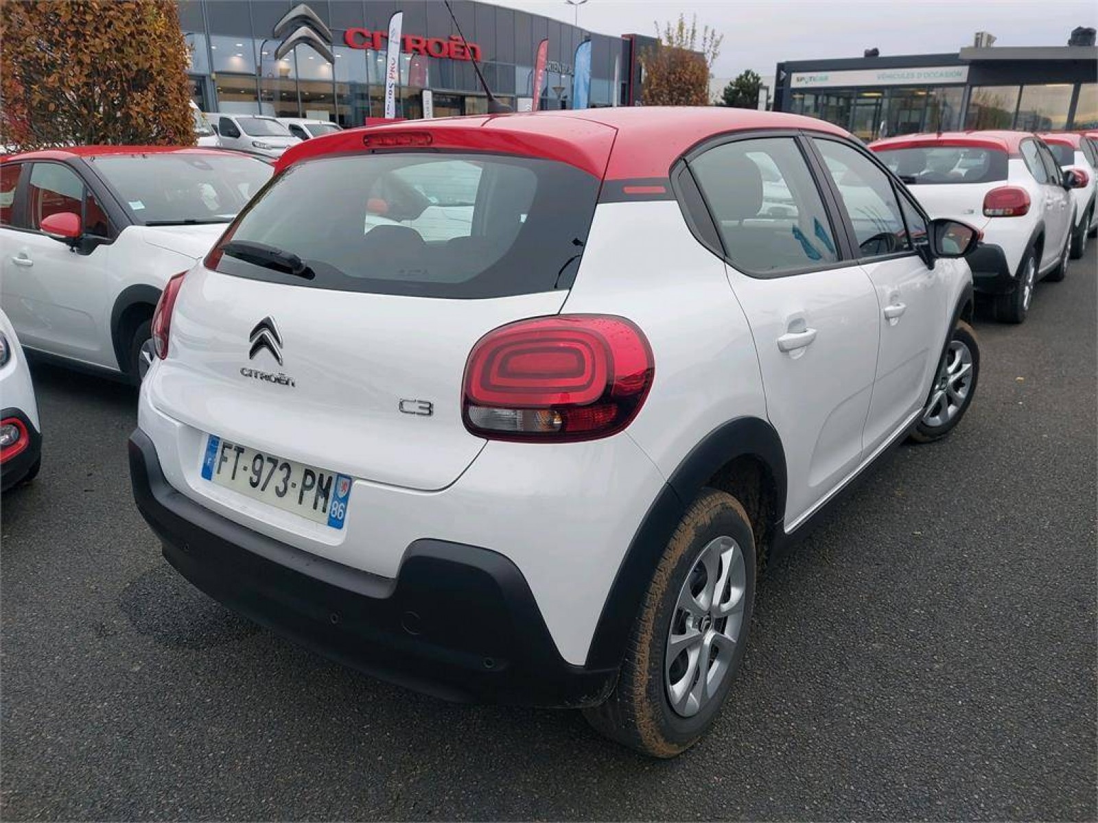 CITROEN - C3 - #182536 - 3