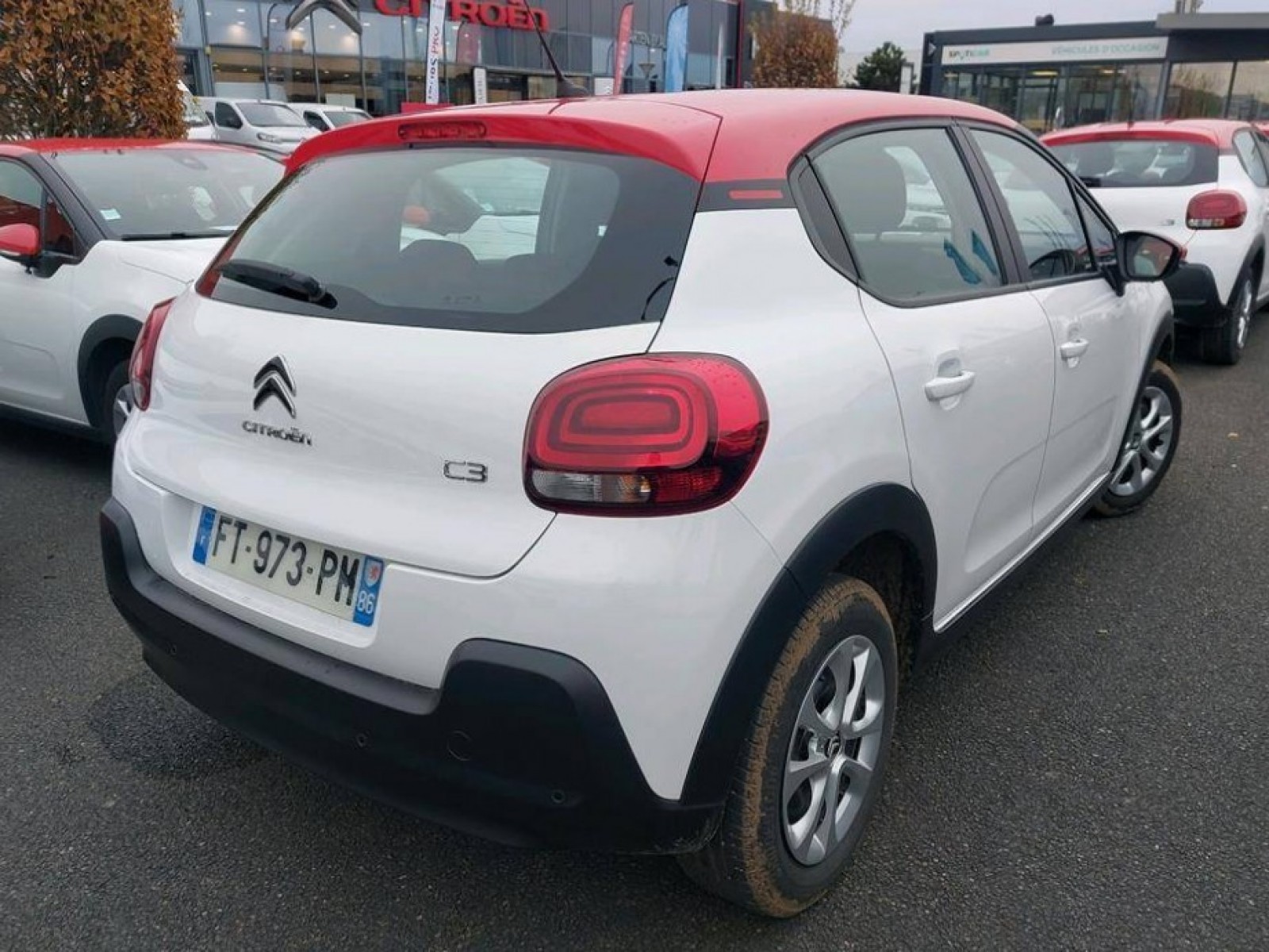 CITROEN - C3 - #182536 - 12