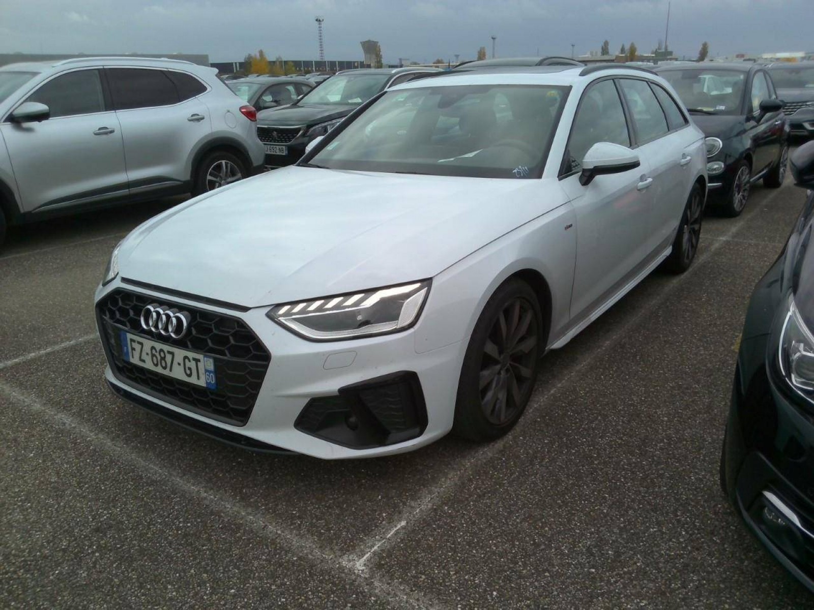 AUDI - A4 AVANT - #182539 - 0