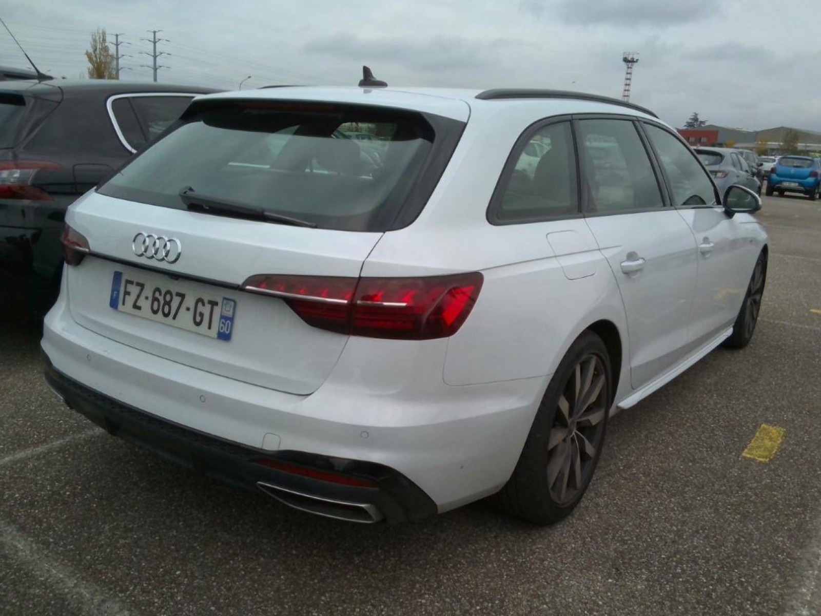 AUDI - A4 AVANT - #182539 - 5