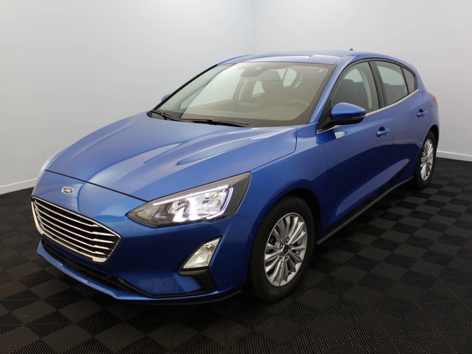 FORD - FOCUS - #181910 - 0