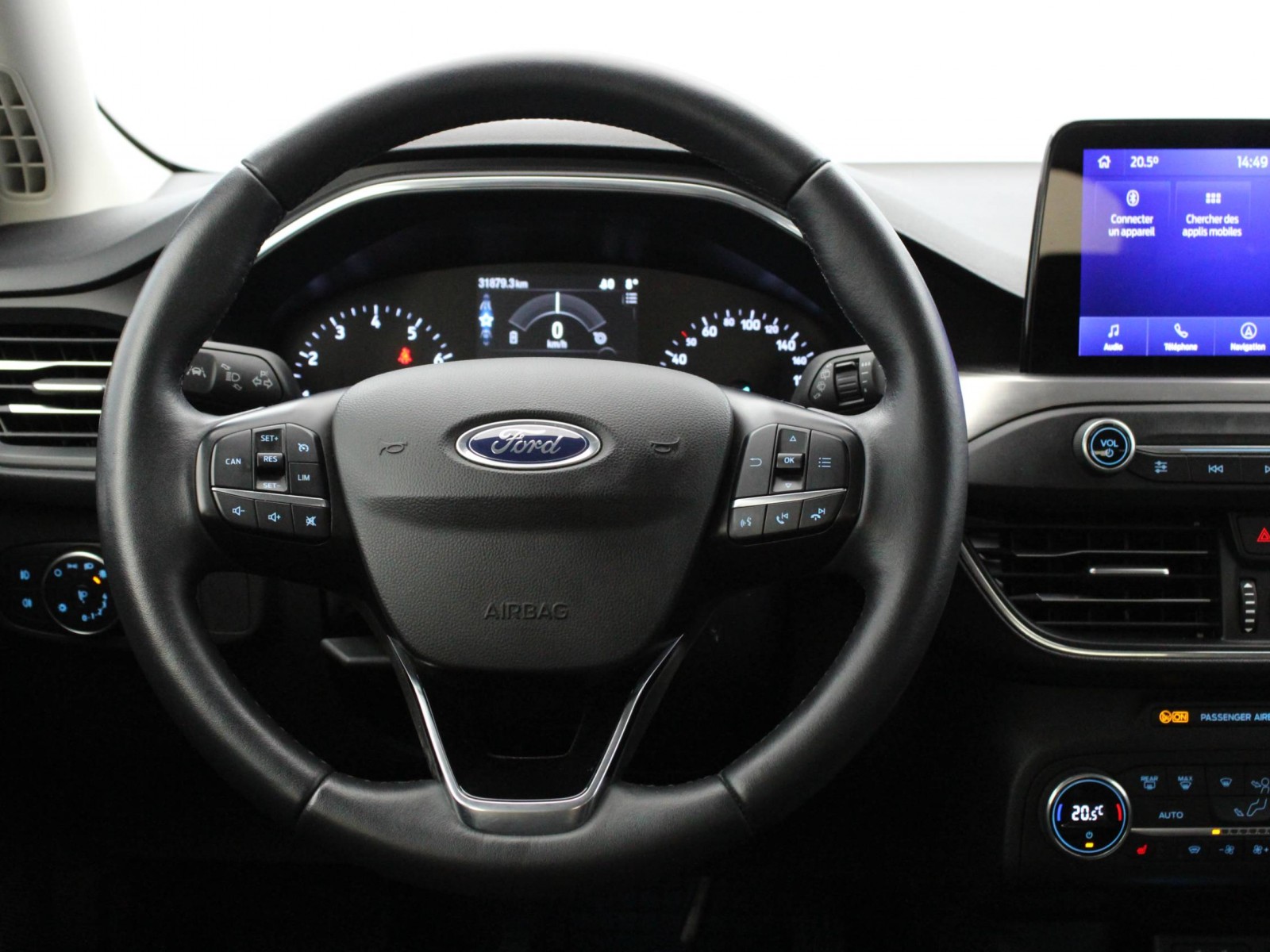 FORD - FOCUS - #181910 - 10