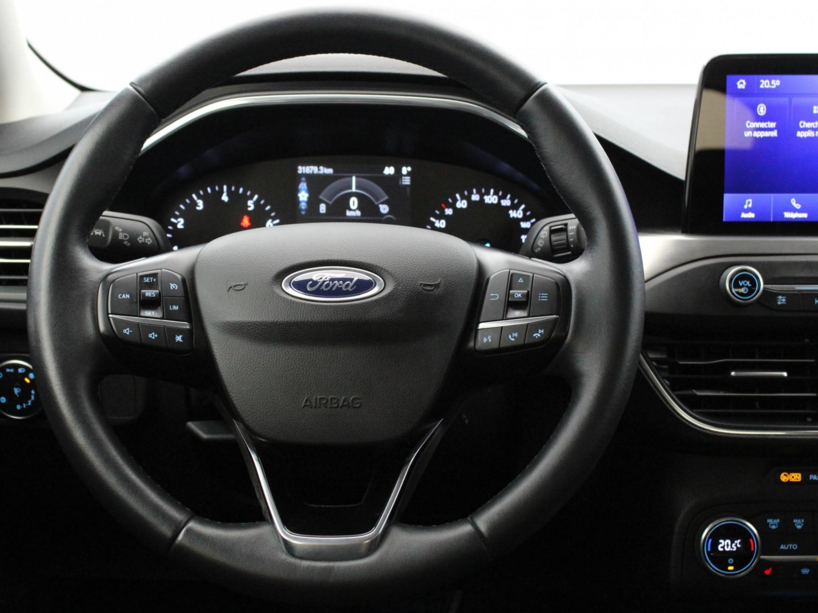 FORD - FOCUS - #181910 - 25