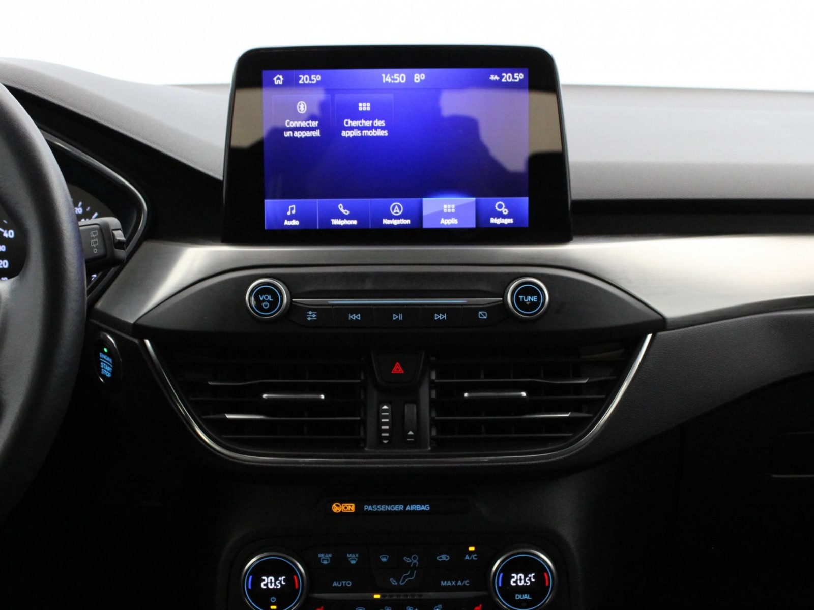 FORD - FOCUS - #181910 - 26