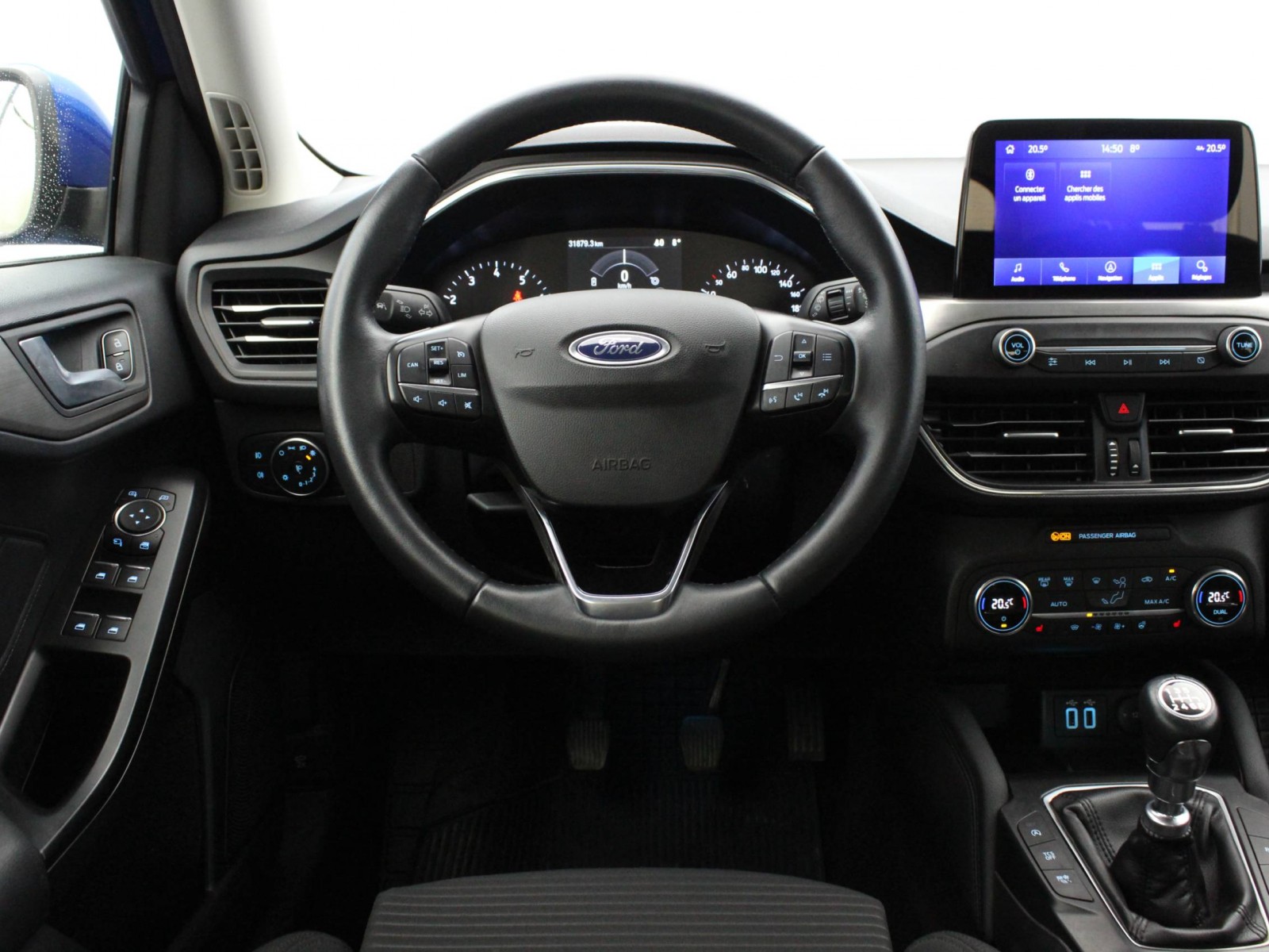 FORD - FOCUS - #181910 - 9