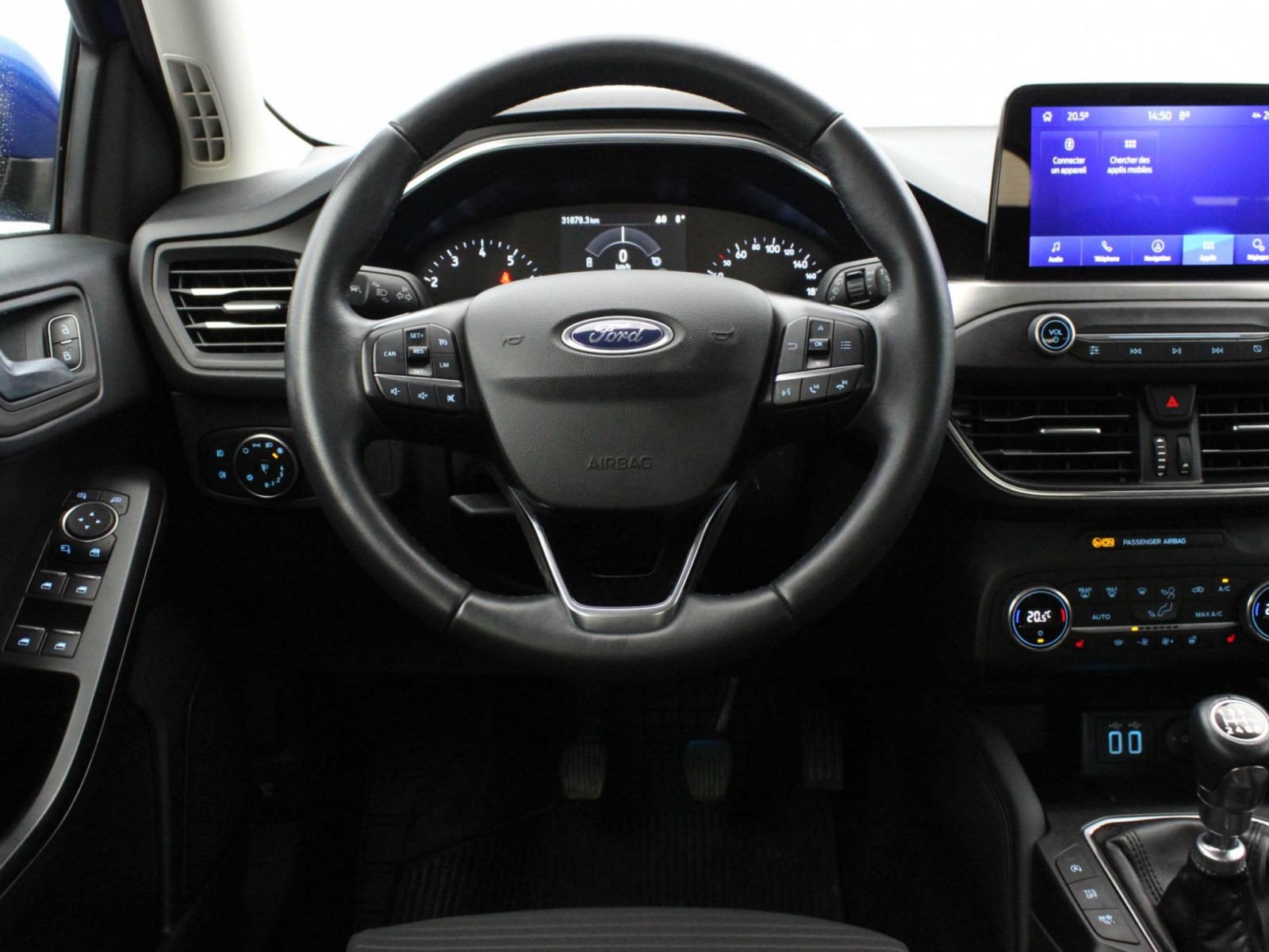 FORD - FOCUS - #181910 - 24