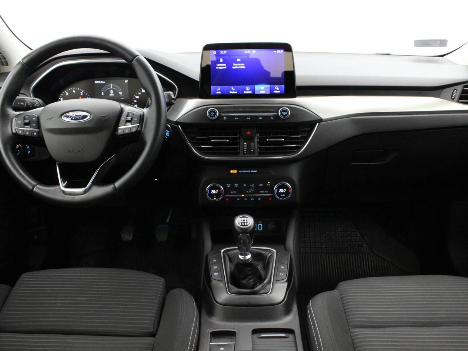 FORD - FOCUS - #181910 - 14