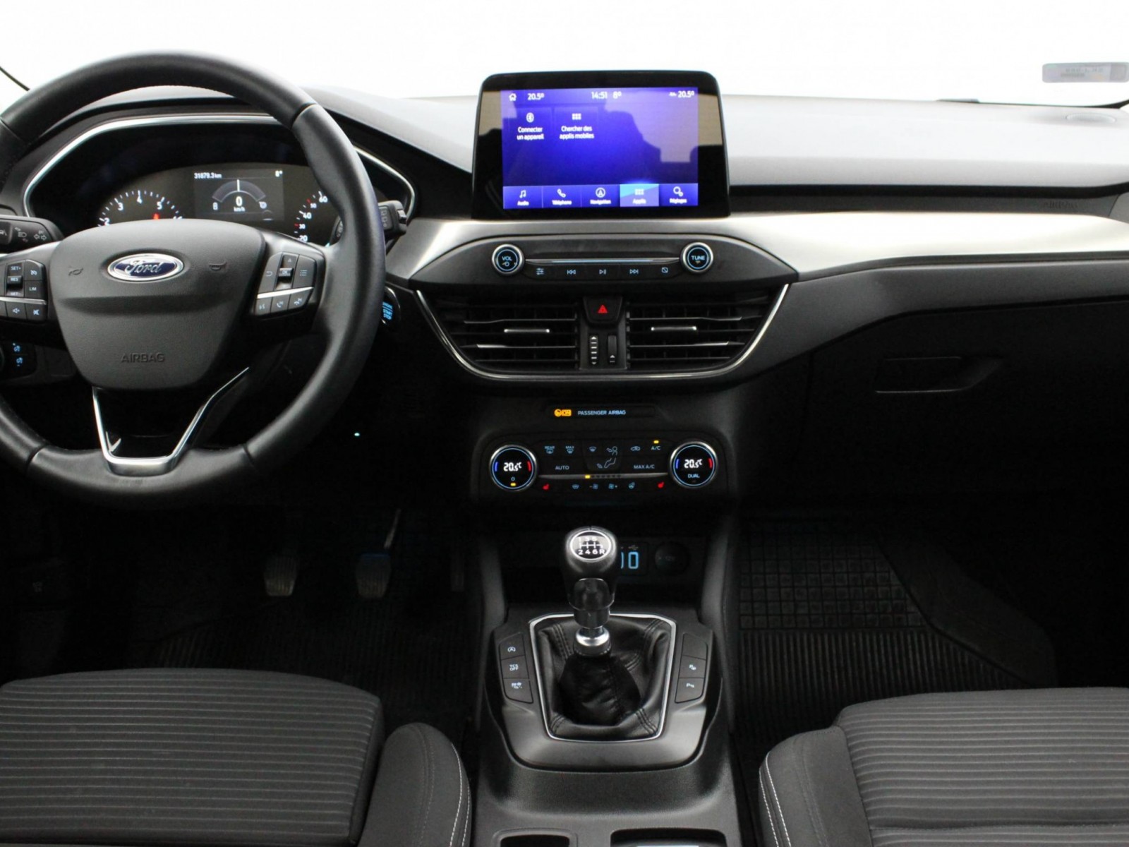 FORD - FOCUS - #181910 - 29