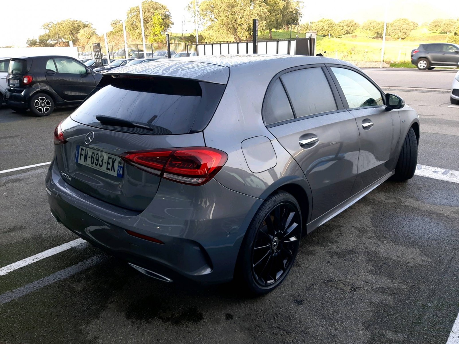 MERCEDES - CLASSE A - #182555 - 1